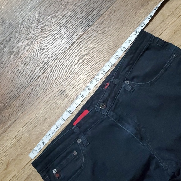 Adriano Goldschmied the willow black wash jeans euc - Picture 7 of 9